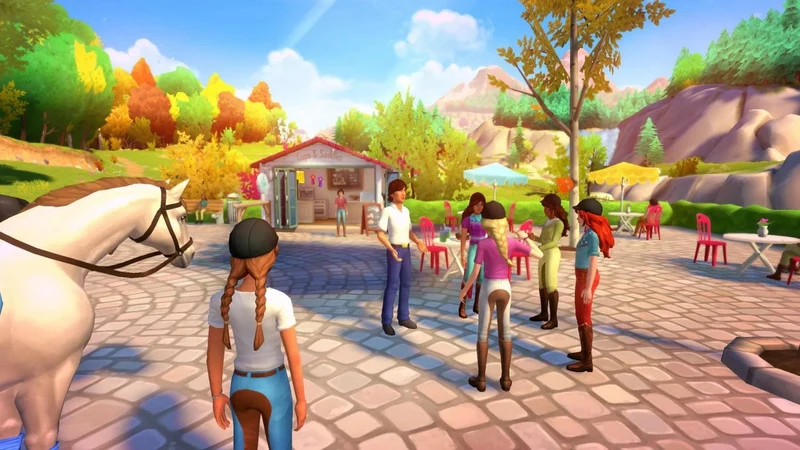 Horse club adventures 2 - Hazelwood stories Nintendo Switch