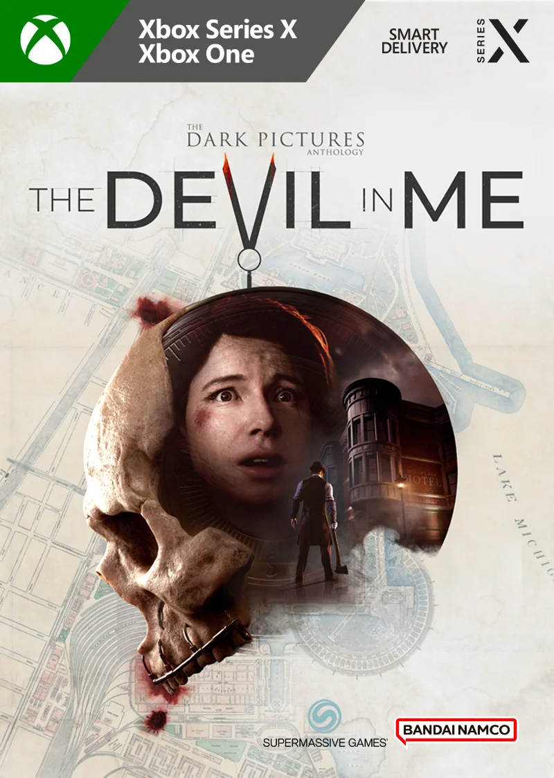 The Dark Pictures Anthology: The Devil In Me Xbox Series X