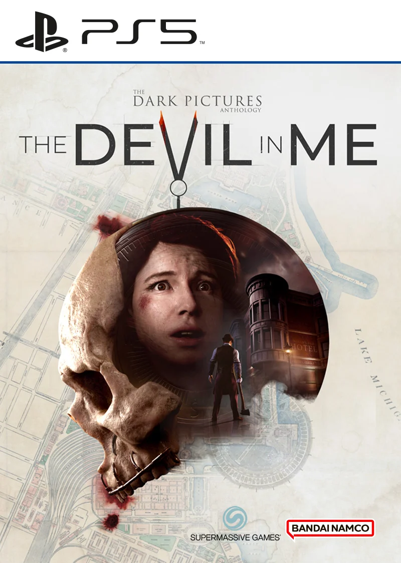 The Dark Pictures Anthology: The Devil In Me Playstation 5