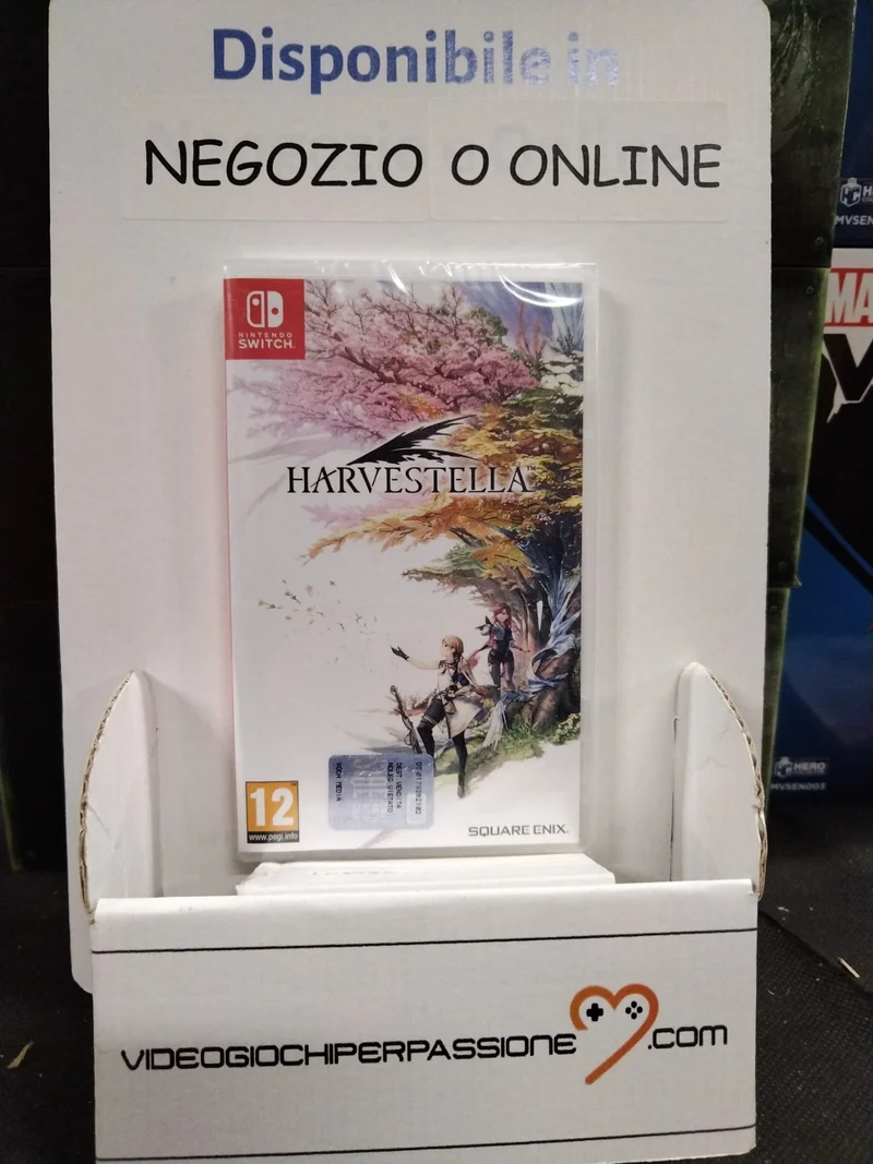 Harvestella Nintendo Switch Edizione Italiana