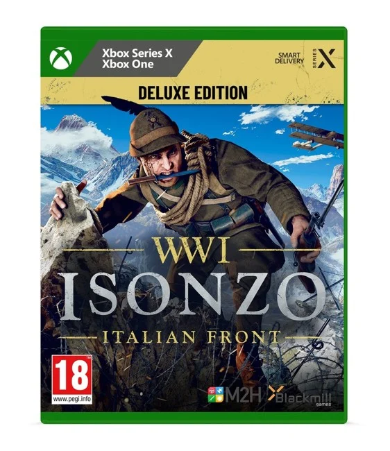 Isonzo: Deluxe Edition Xbox Serie X