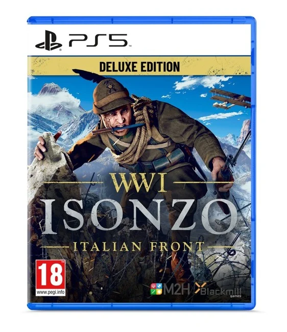 Isonzo: Deluxe Edition Playstation 5