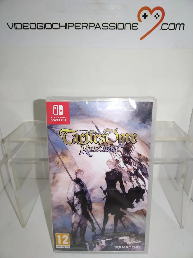 Tactics Ogre Reborn Nintendo Switch Edizione EUROPEA