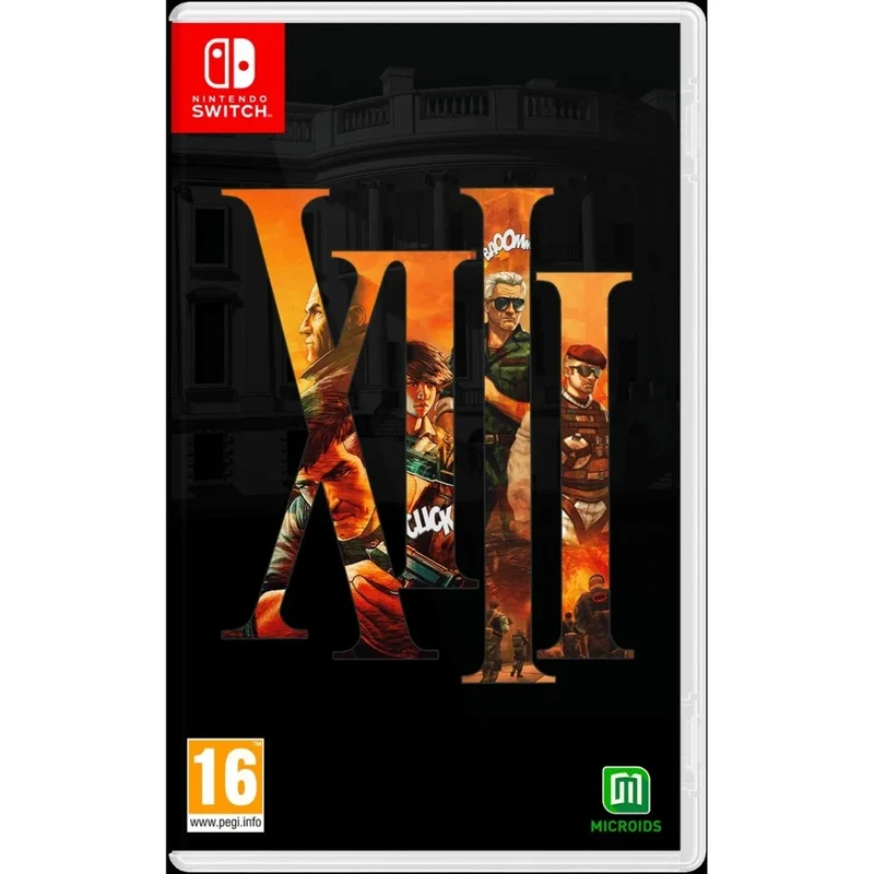 XIII Remake Nintendo Switch