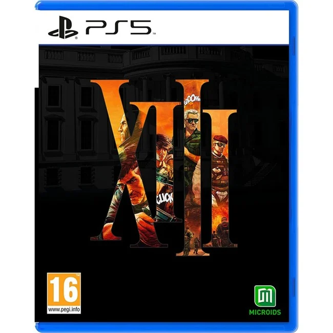 XIII Remake Playstation 5
