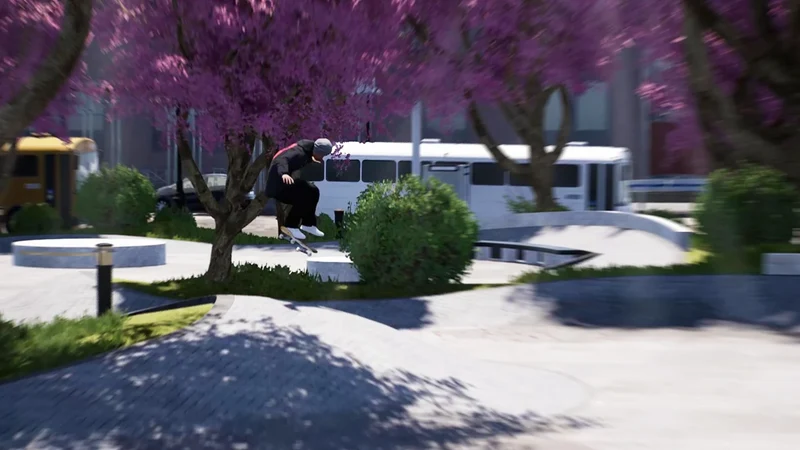Session: Skate Sim Playstation 4