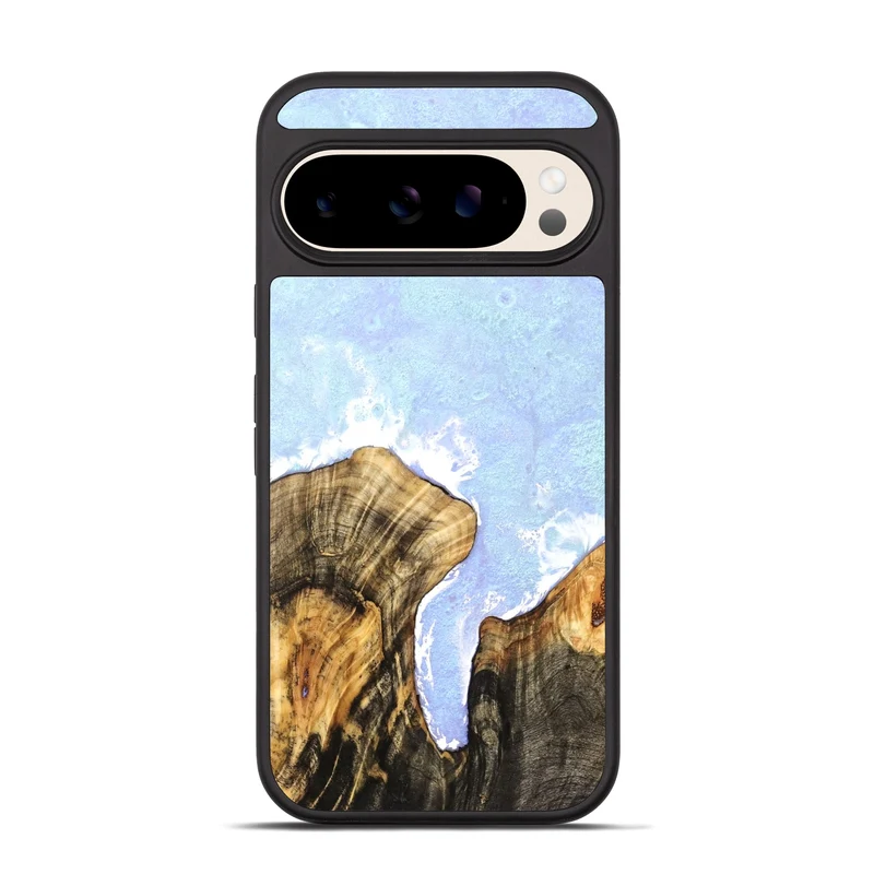 Pixel 10 Pro Wood Phone Case - Alex (Coastal, 829925)