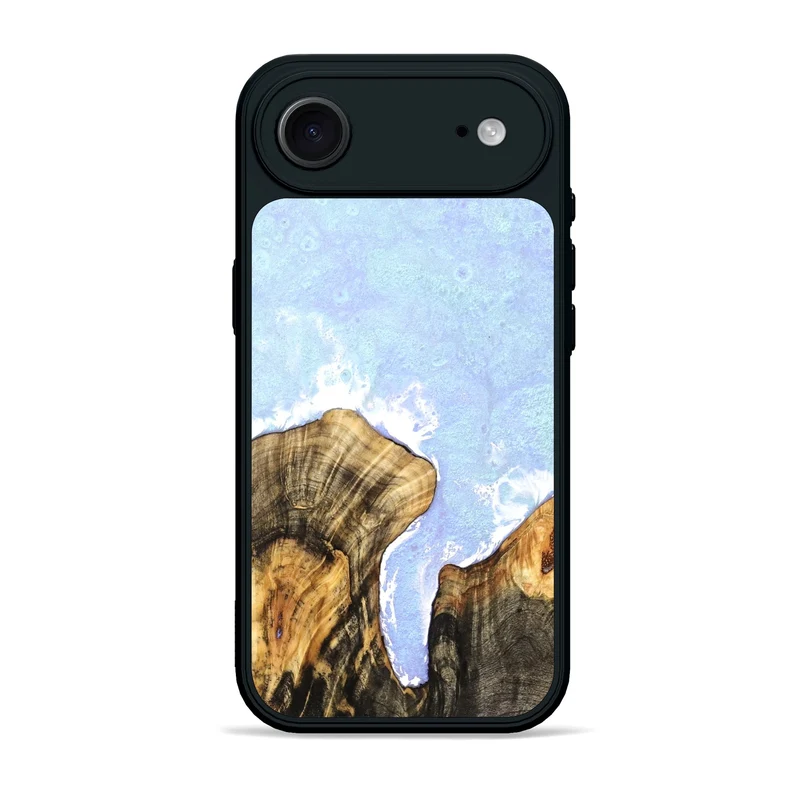iPhone 17 Air Wood Phone Case - Alex (Coastal, 829925)