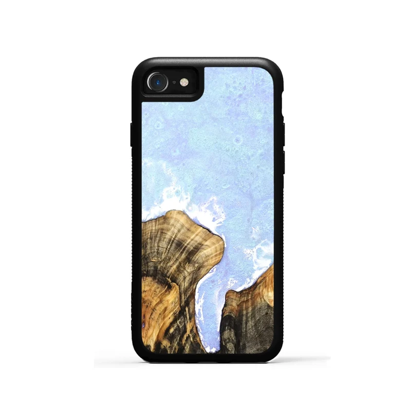 iPhone SE Wood Phone Case - Alex (Coastal, 829925)