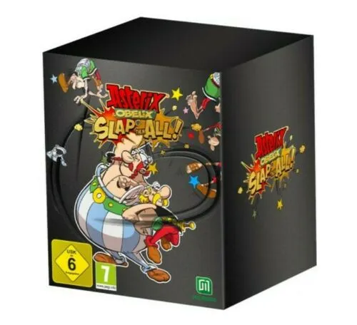 Asterix & Obelix Slap Them All - Collector Edition - Nintendo Switch