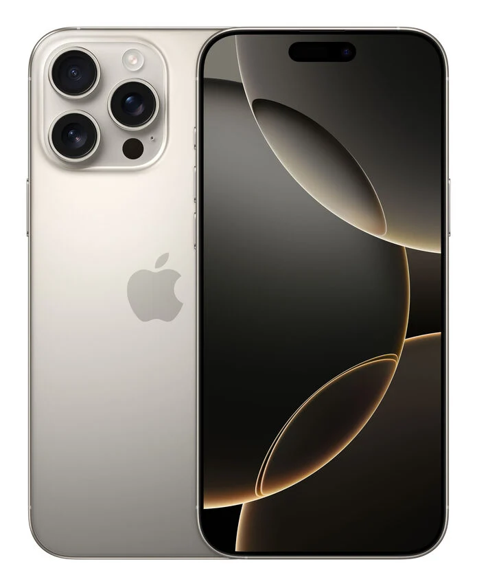 Apple iPhone 16 Pro Max 1TB Titanio Naturale