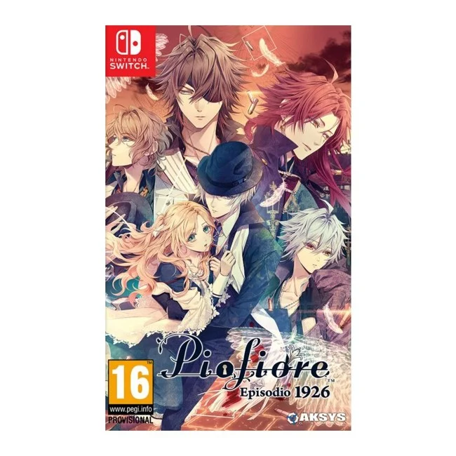 Piofiore: Episodio 1926 Nintendo Switch