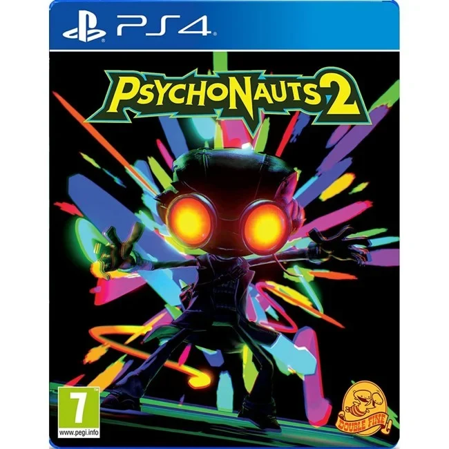 Psychonauts 2 Motherlobe Edition Playstation 4