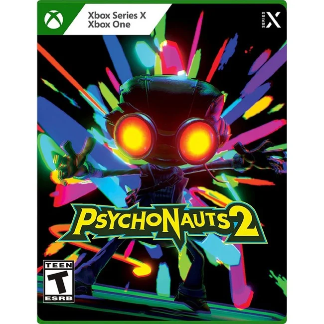 Psychonauts 2 Motherlobe Edition Xbox Serie X