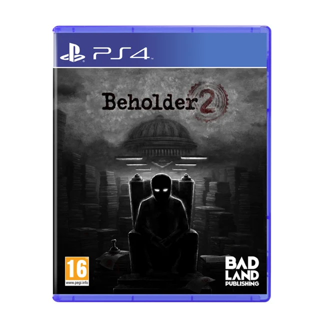 Beholder 2 Playstation 4