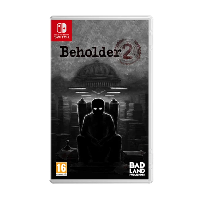Beholder 2 Nintendo Switch