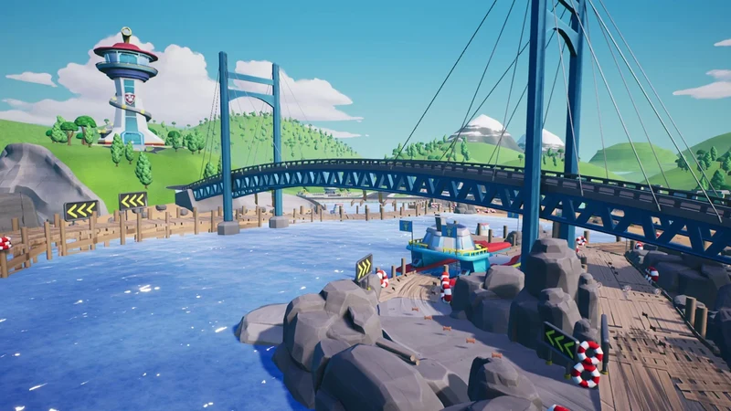 PAW Patrol: Grand Prix Nintendo Switch