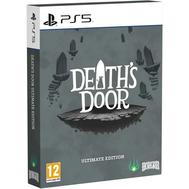 Death's Door Playstation 5 Ultimate Edition