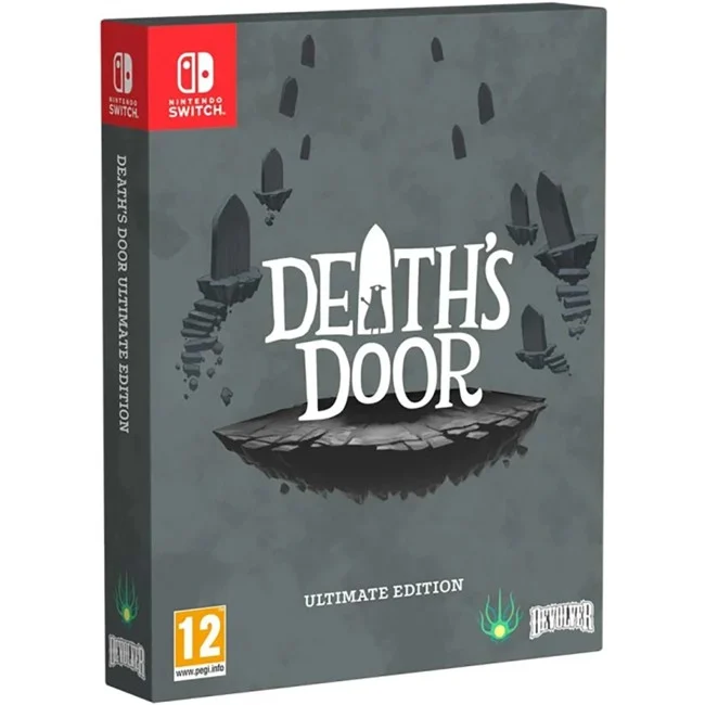 Death's Door Nintendo Switch Ultimate Edition