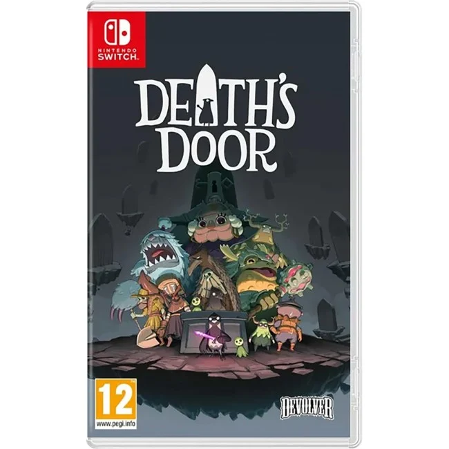Death's Door Nintendo Switch