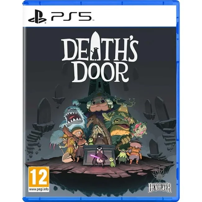 Death's Door Playstation 5