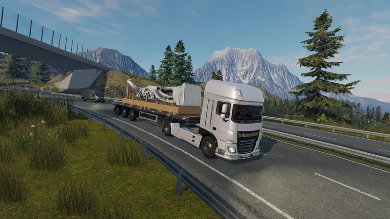 Truck Driver Premium Edition Xbox Serie X