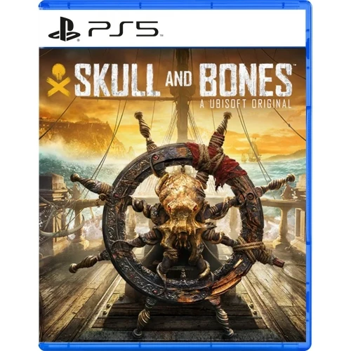 Skull And Bones Playstation 5 Edizione Europea