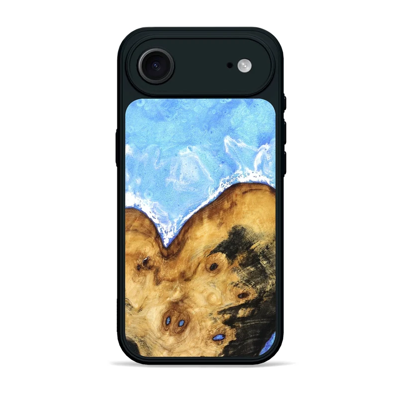 iPhone 17 Air Wood Phone Case - Irene (Coastal, 829923)
