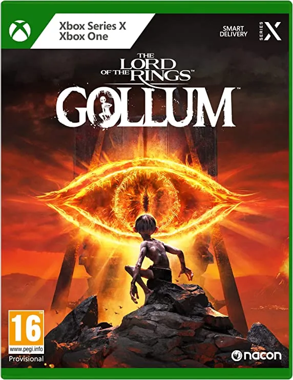 The Lord Of The Rings: Gollum Xbox One Serie X Edizione Europea