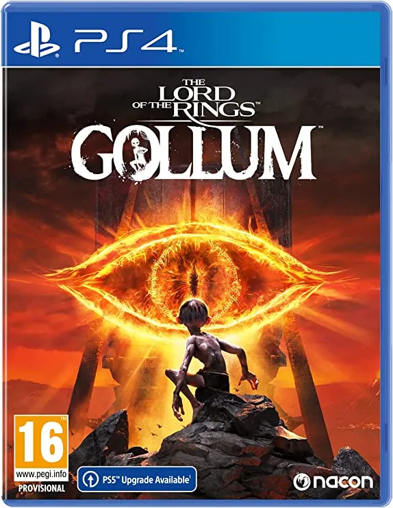 The Lord Of The Rings: Gollum Playstation 4 Edizione ITALIANA
