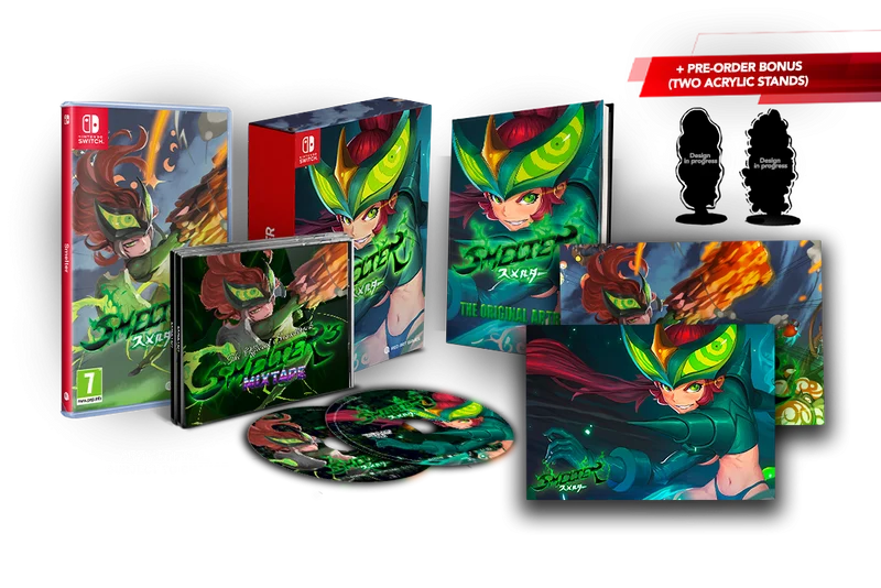 Smelter Collector's Edition Nintendo Switch Edizione Europea