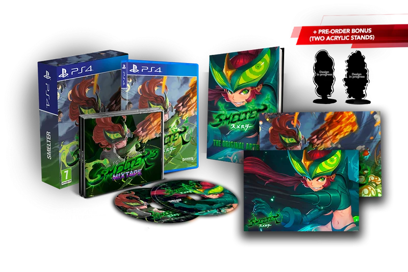 Smelter Collector's Edition Playstation 4 Edizione Europea