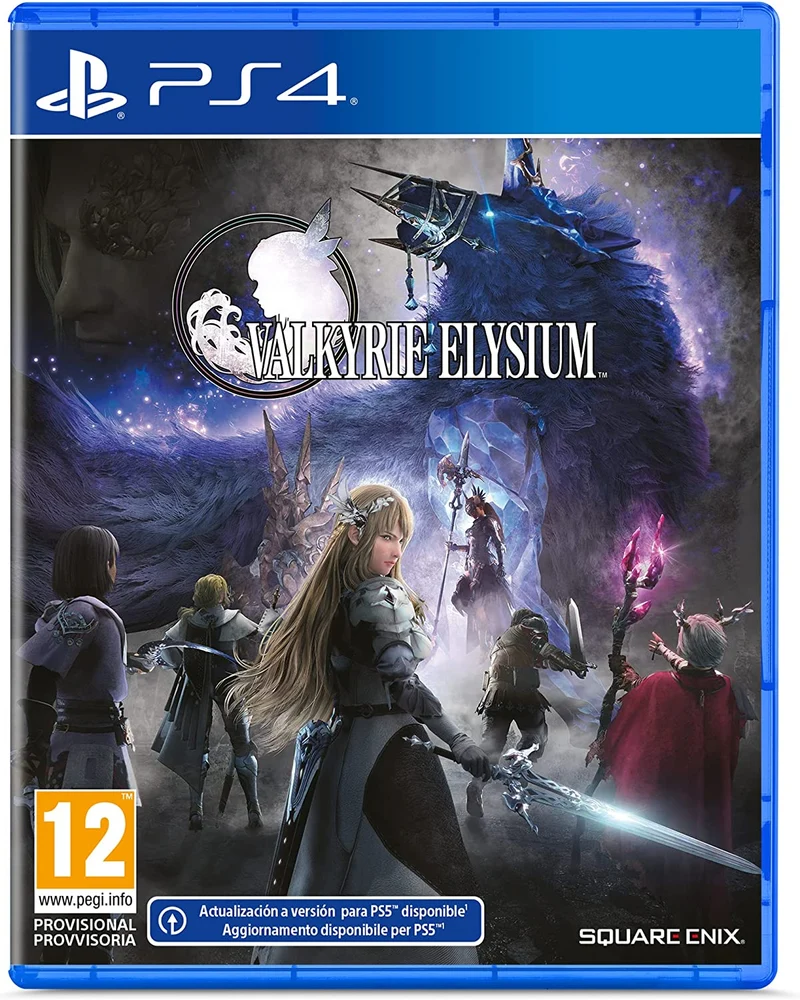 Valkyrie Elysium Playstation 4 Edizione Italiana