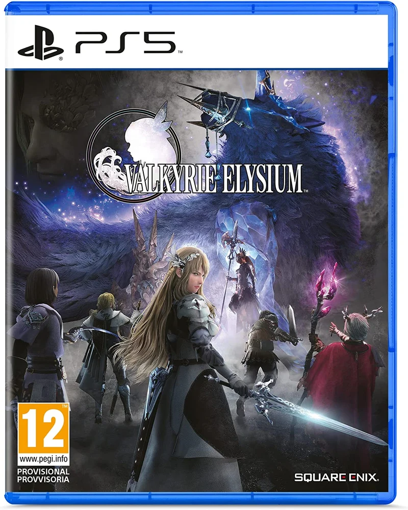 Valkyrie Elysium Playstation 5 Edizione Italiana