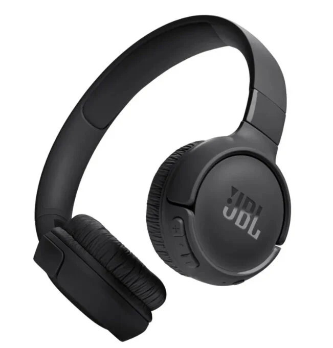 JBL Tune 520BT Cuffie Wireless A Padiglione Giocare USB tipo-C Bluetooth Nero