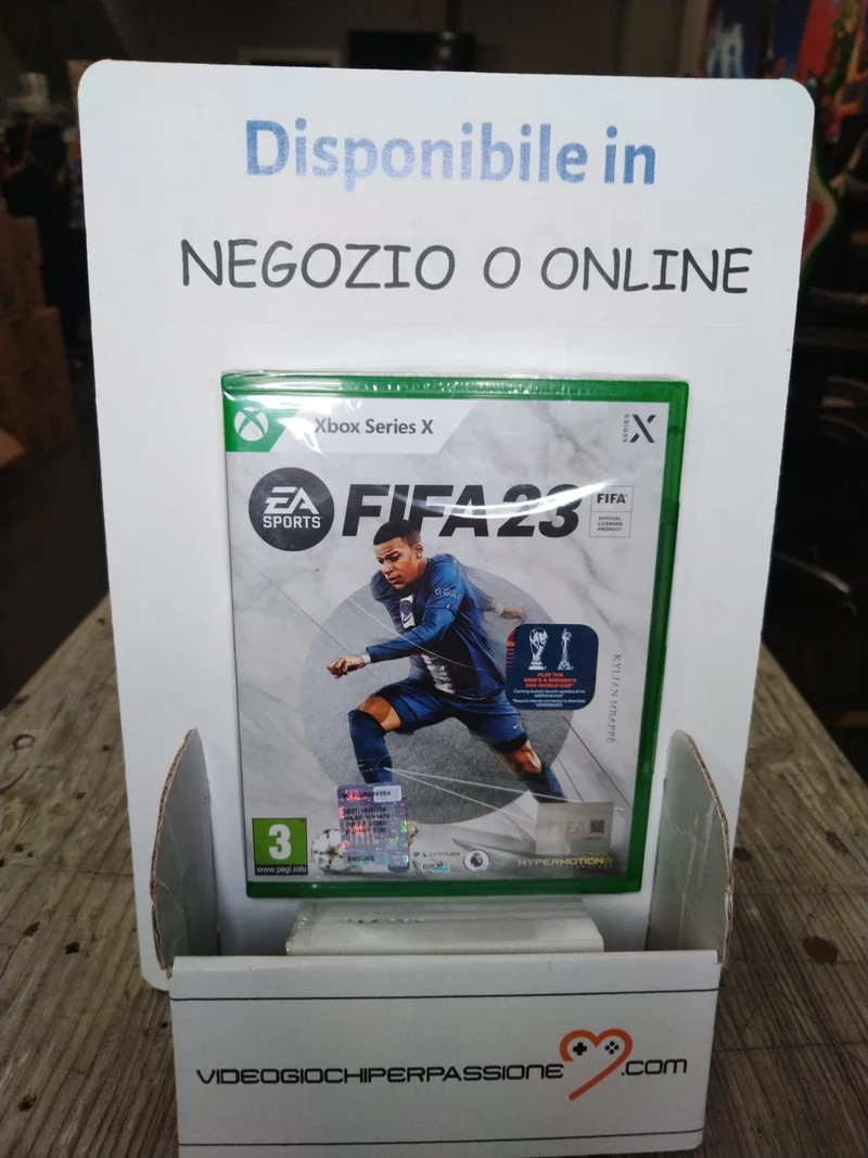 FIFA 23 Xbox Serie X Edizione Europea
