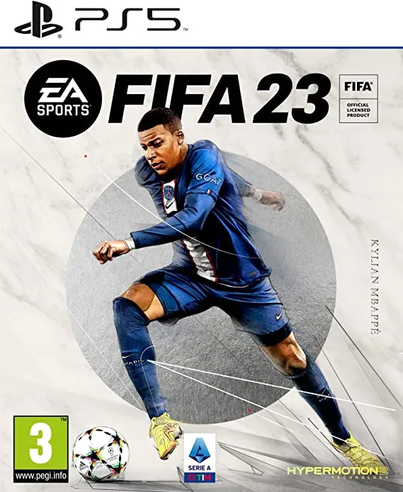 FIFA 23 Playstation 5 Edizione Europea