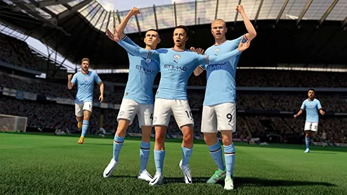 FIFA 23 Nintendo Switch Legacy Edition Edizione Europea