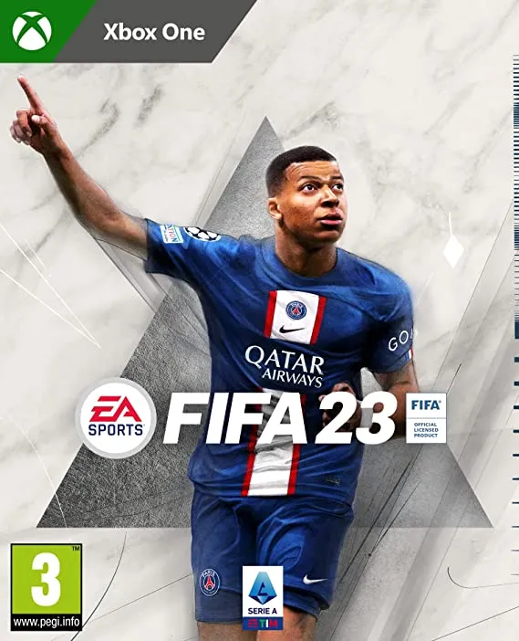 FIFA 23 Xbox One Edizione Europea