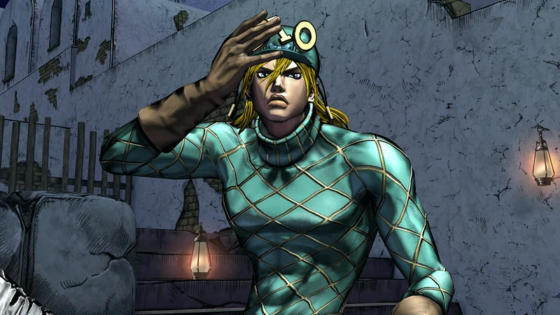 JoJo's Bizarre Adventure: All Star Battle R Nintendo Switch Edizione Europea