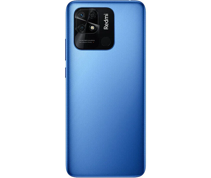 Tim Xiaomi Cellulare Redmi 10c 3/64gb Ocean Blue