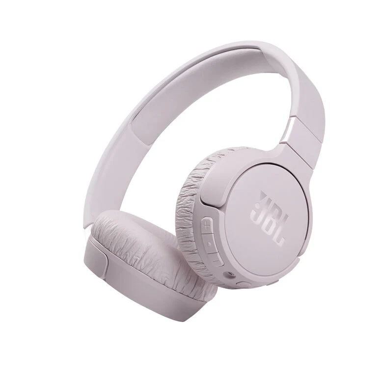 JBL Tune 660 NC Cuffie Wireless A Padiglione MUSICA Bluetooth Rosa
