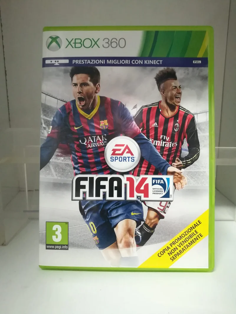 FIFA 14 XBOX 360 (usato garantito)