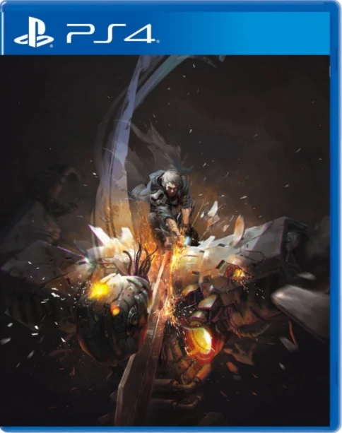 Ultra Age Playstation 4 Edizione Asiatica