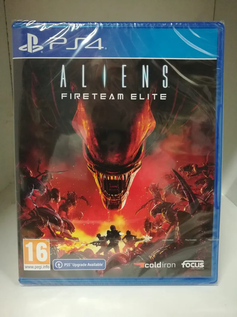 ALIENS FIRETEAM ELIT PS4
