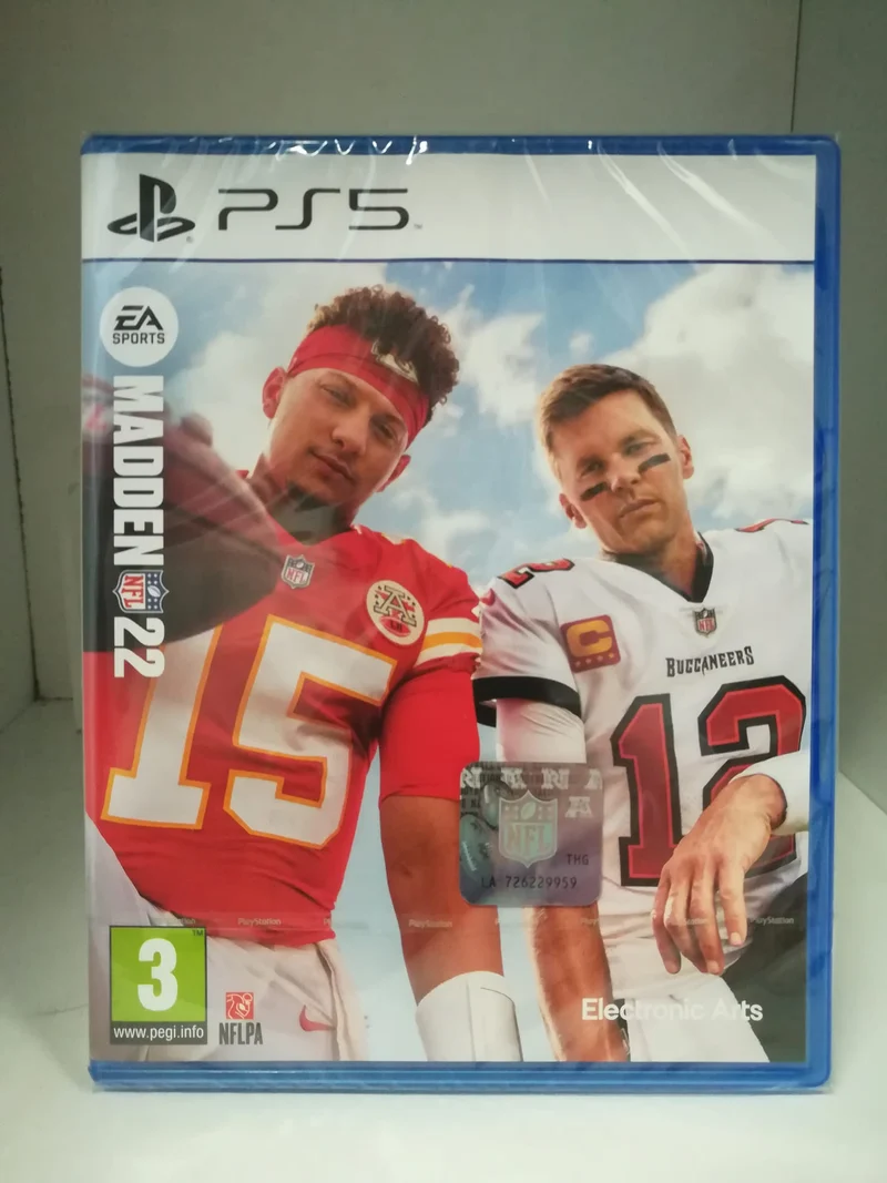 MADDEN NFL 22 PLAYSTATION 5