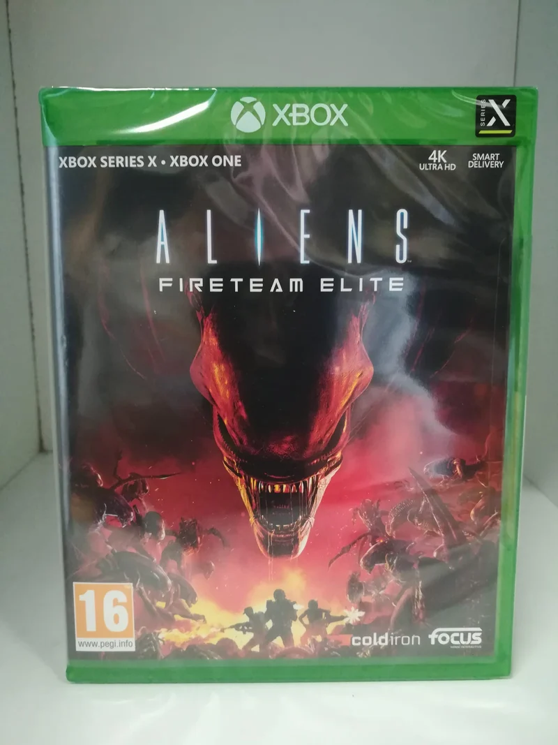 ALIENS FIRETEAM ELIT XBOX SERIE X-XBOX ONE