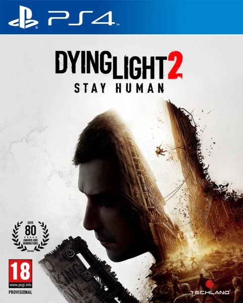 Dying Light 2 - Stay Human Edizione Europea Con Italiano