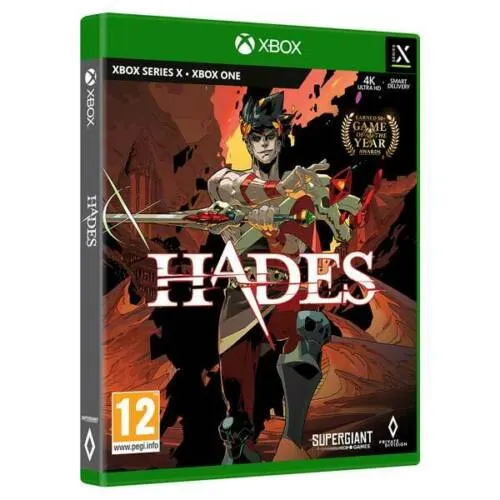Hades xbox serie x .xbox one