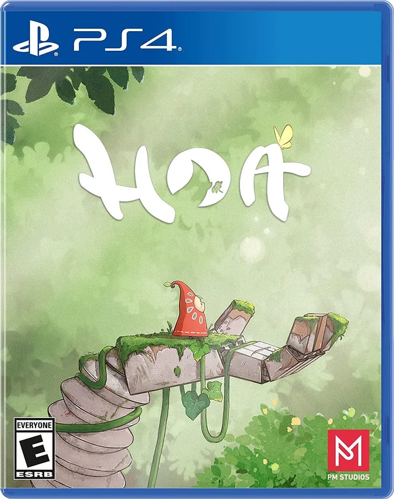 Hoa - Playstation 4 Edizione Americana(con italiano)